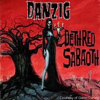 danzig new album cover